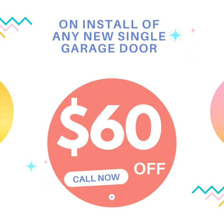 Top Garage Door Repair & Install Services Doors In Motion