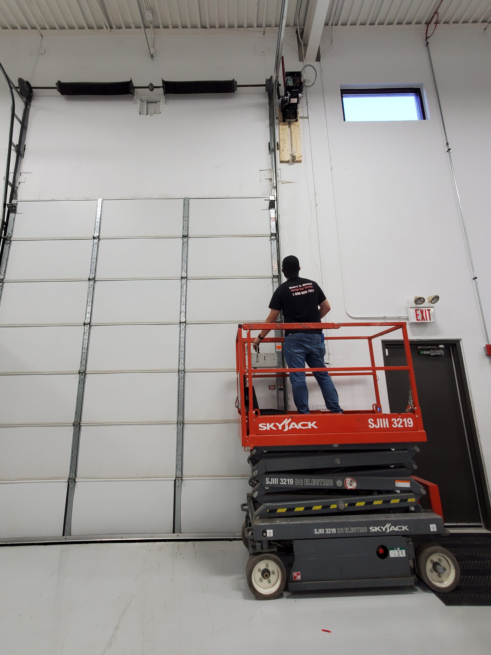 Top Garage Door Repair & Install Services Doors In Motion