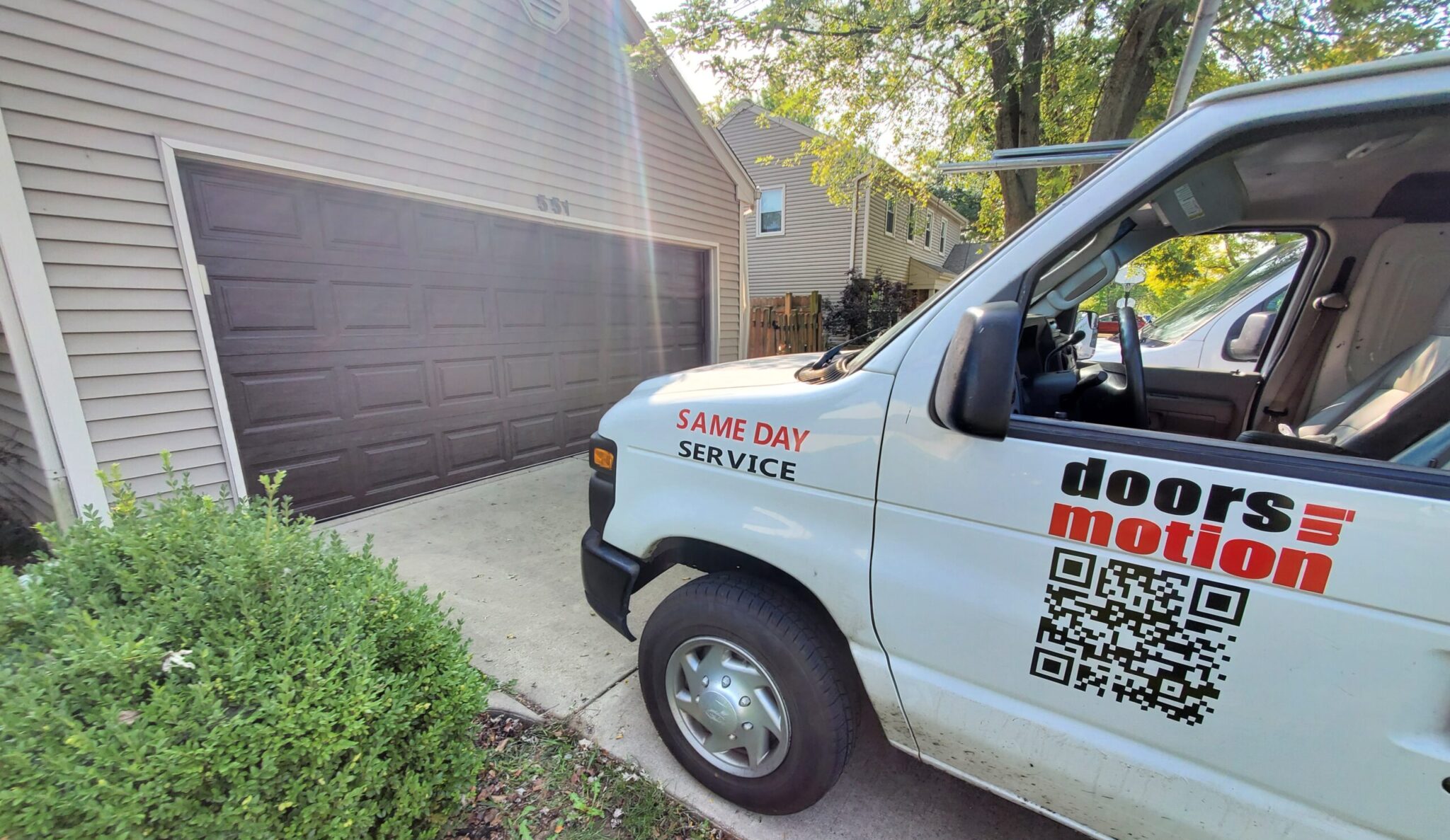 Top Garage Door Repair & Install Services Doors In Motion